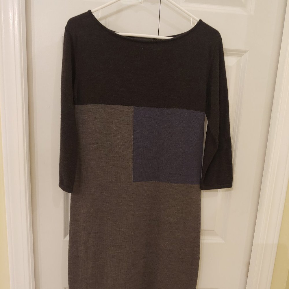 Knit Dress